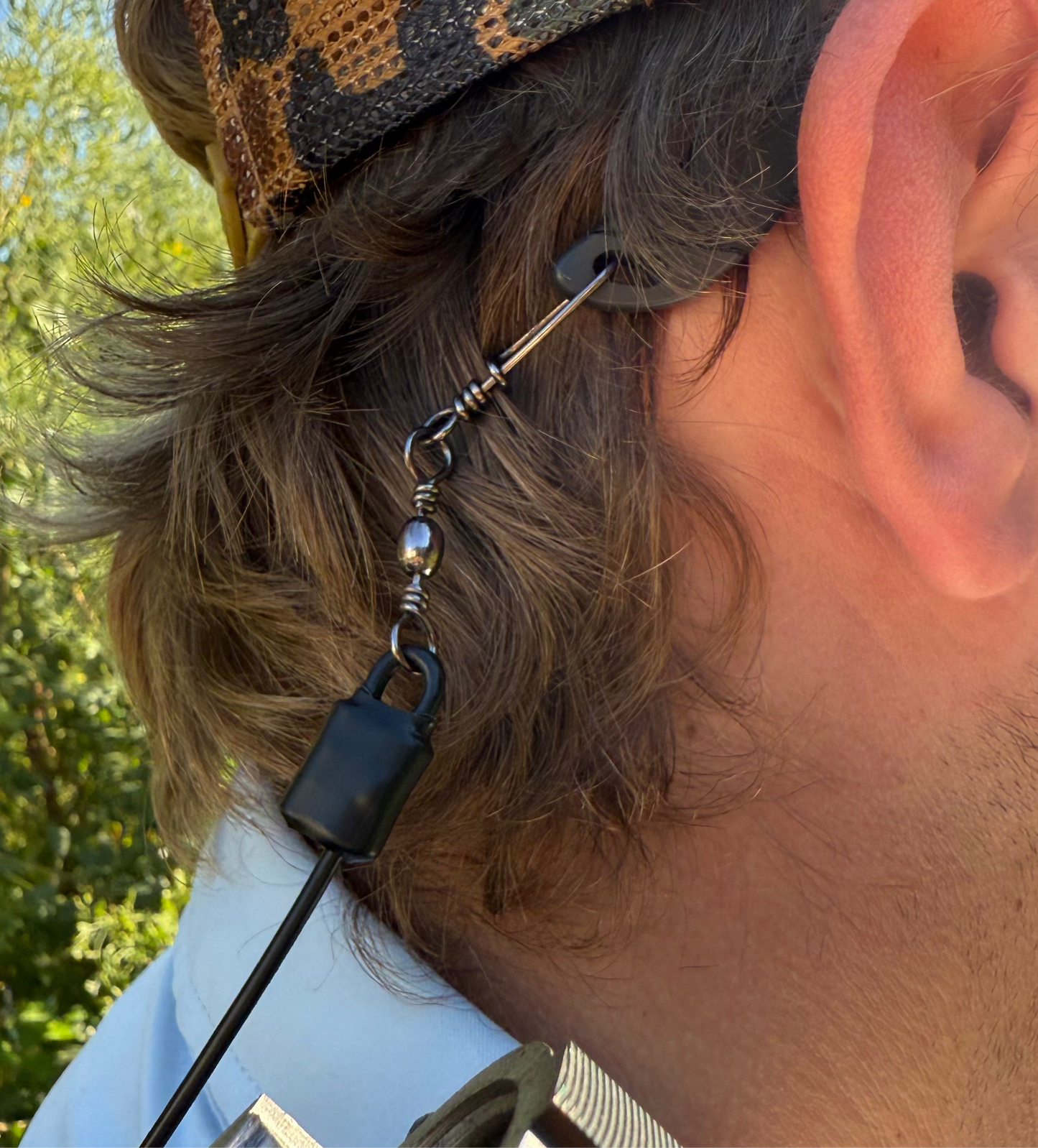 Shades Lanyard