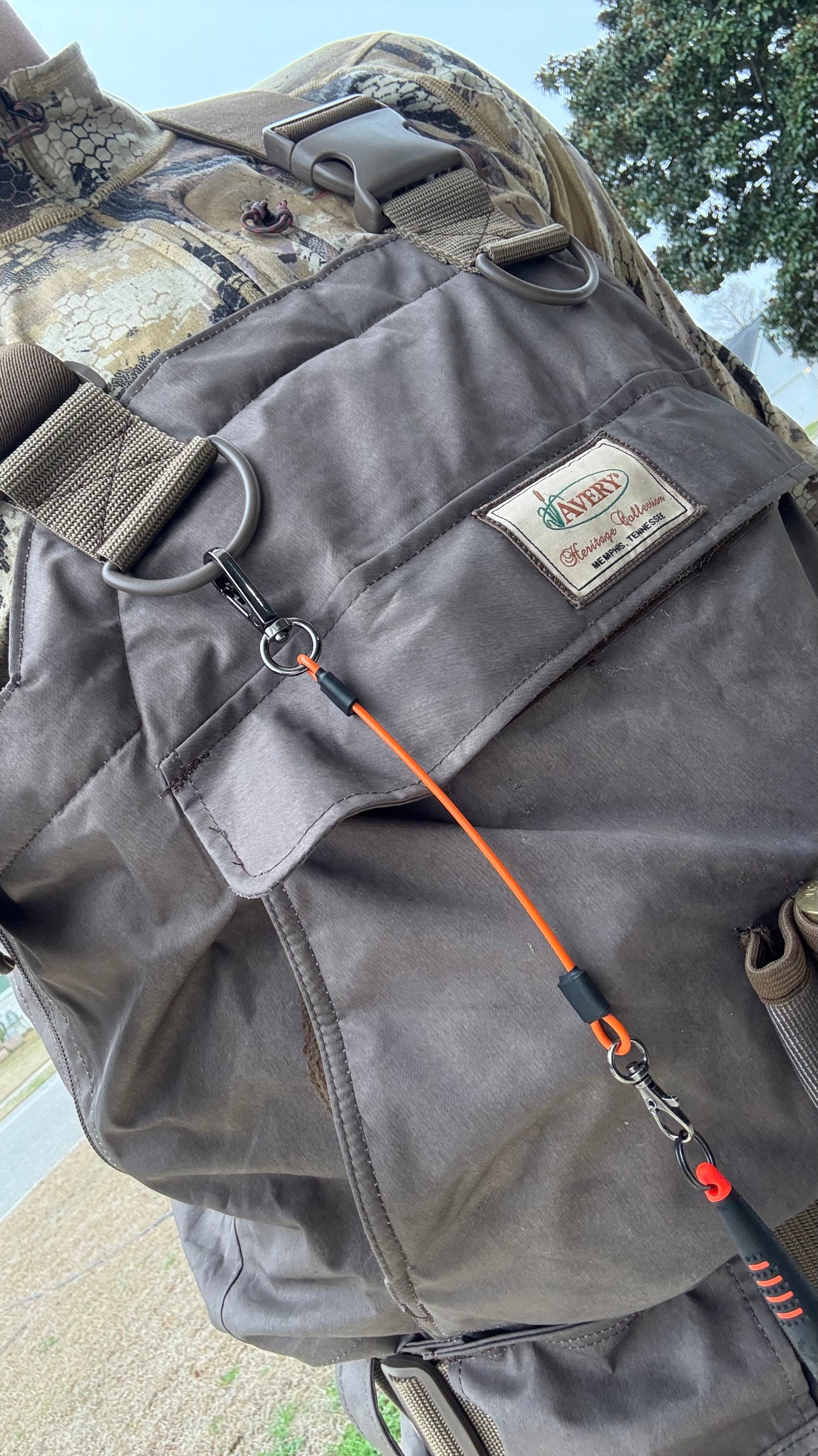 Dog Trainers Wader Lanyard