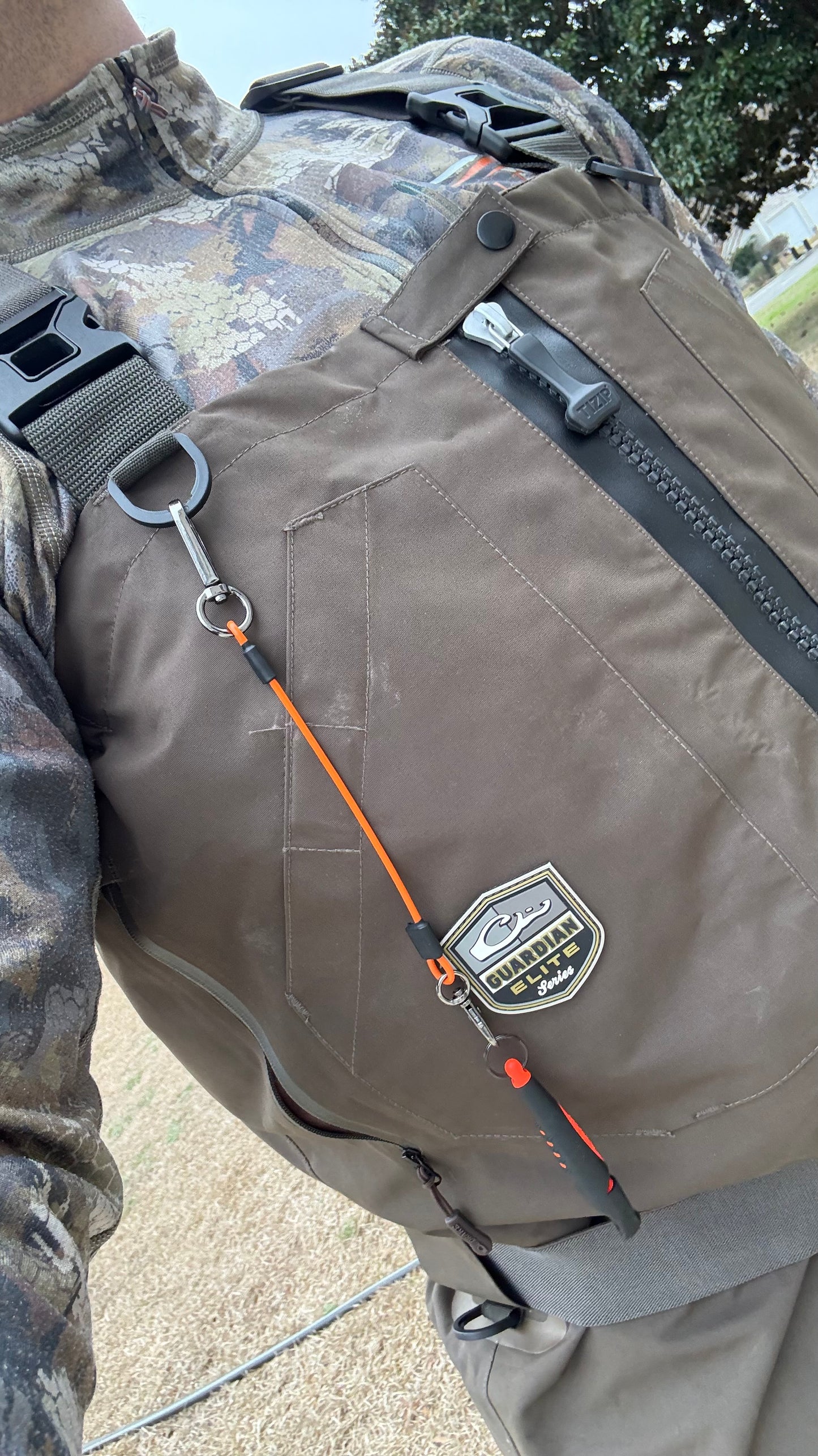 Dog Trainers Wader Lanyard