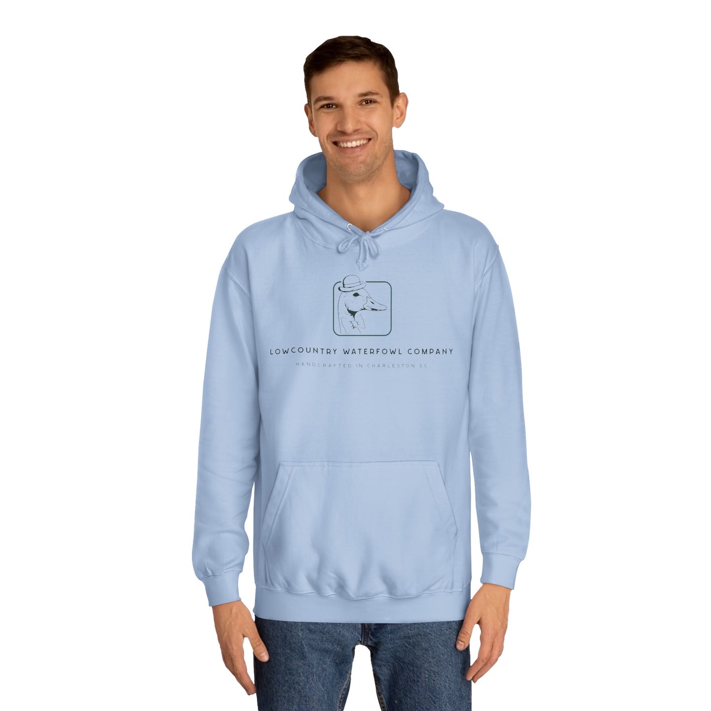 Logo Hoodie