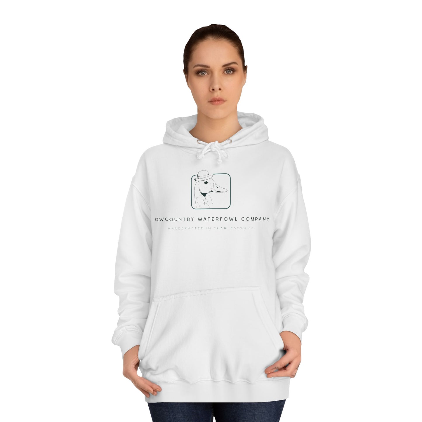 Logo Hoodie