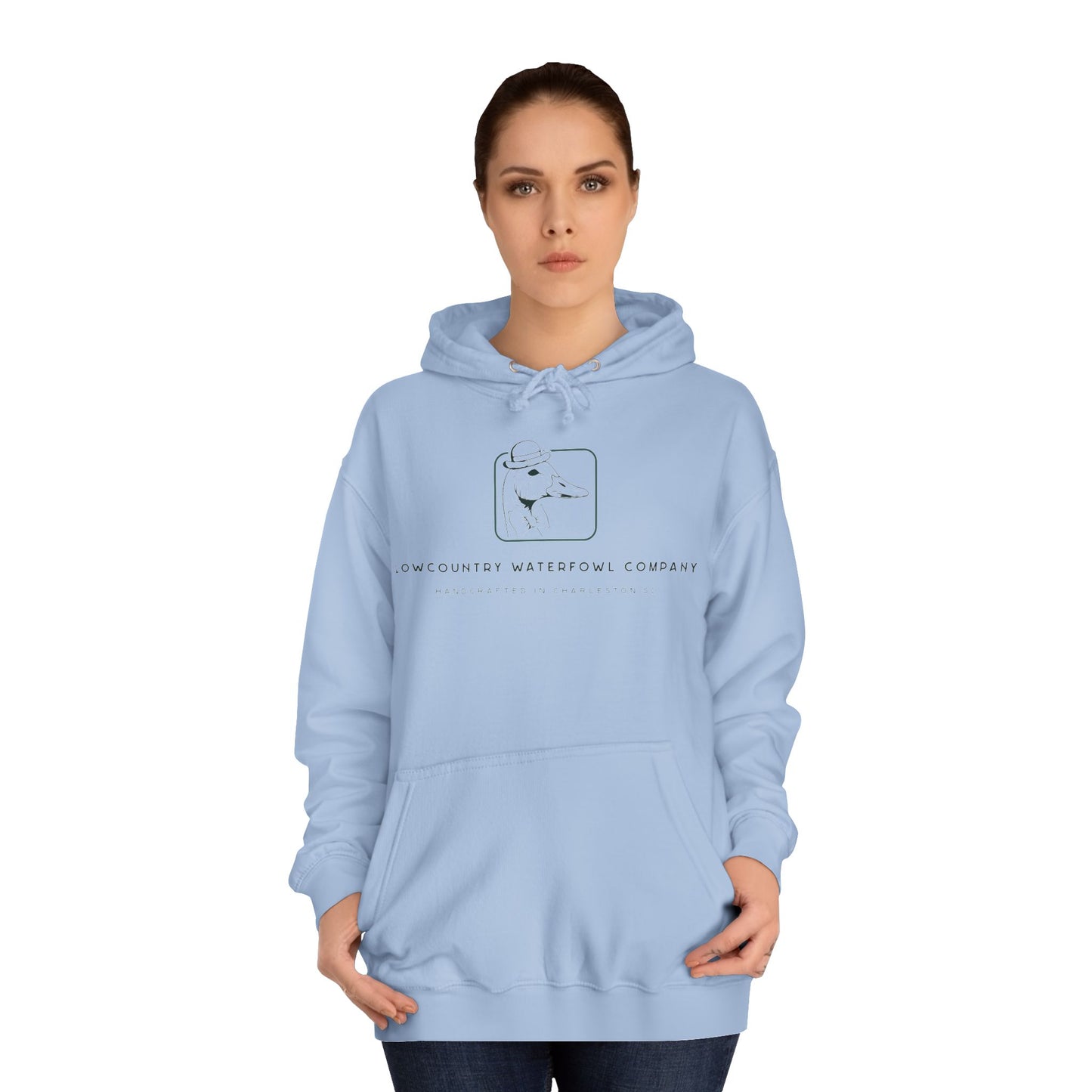 Logo Hoodie